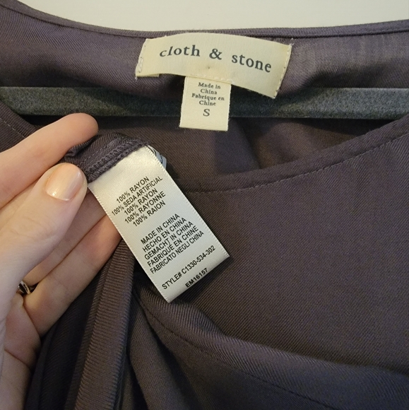 Anthropologie 2-Piece Shift Dress - Picture 11 of 12